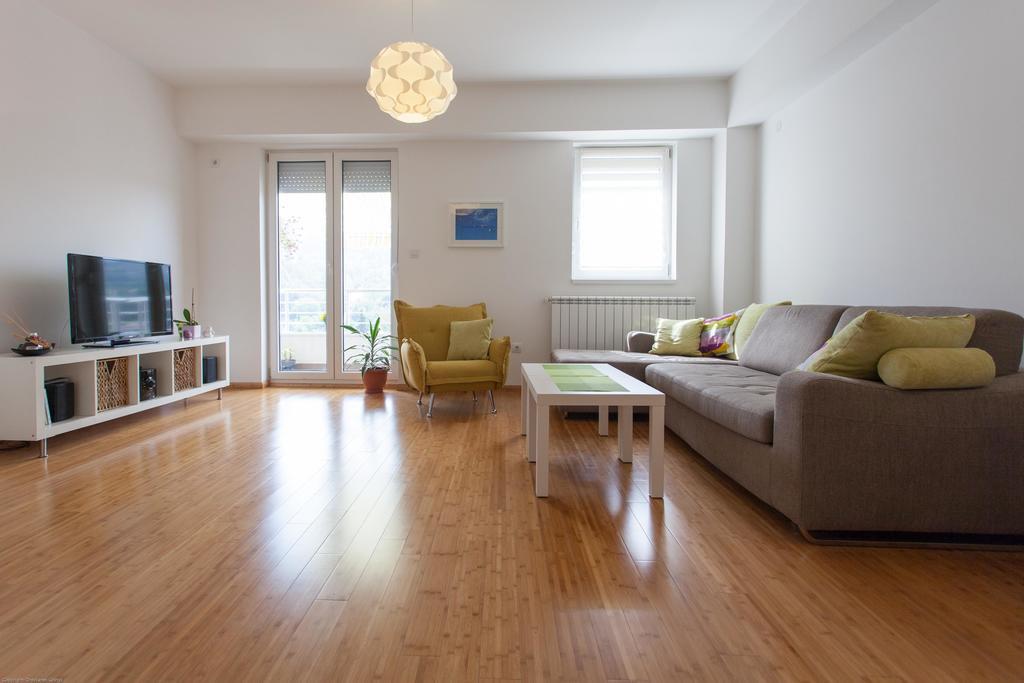 Apartment Skopje Ruang foto
