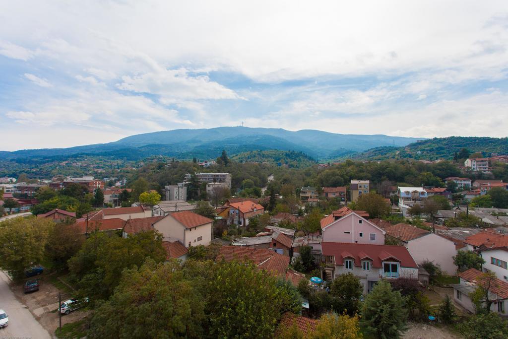 Apartment Skopje Ruang foto