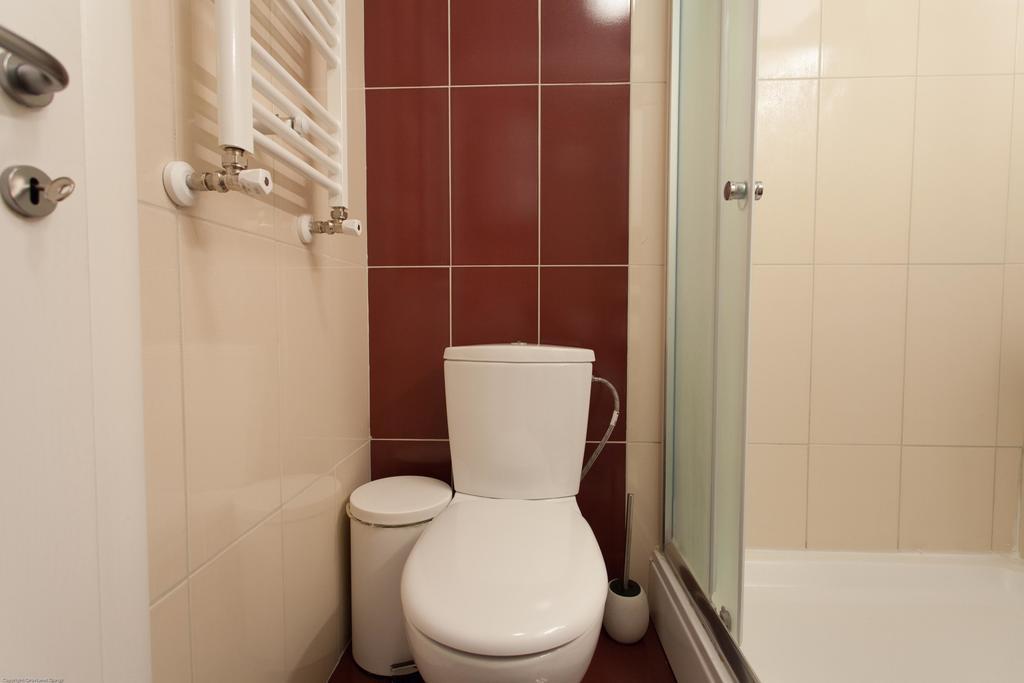 Apartment Skopje Ruang foto