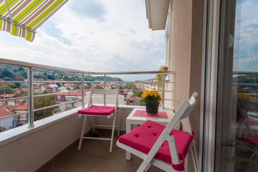 Apartment Skopje Ruang foto