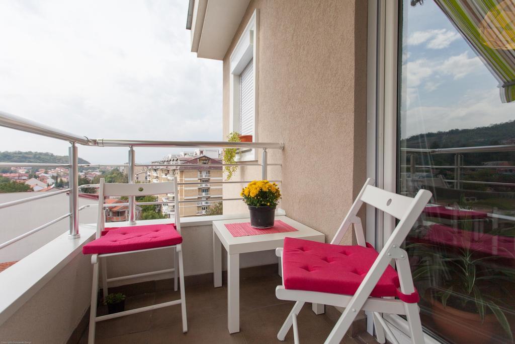 Apartment Skopje Ruang foto