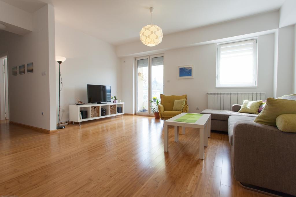 Apartment Skopje Ruang foto